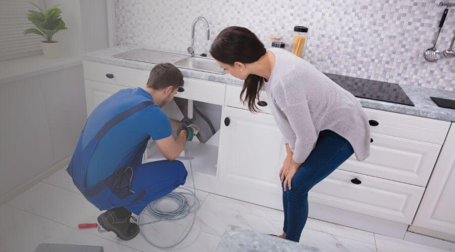 Professional expert plumbing services in Brookport, IL